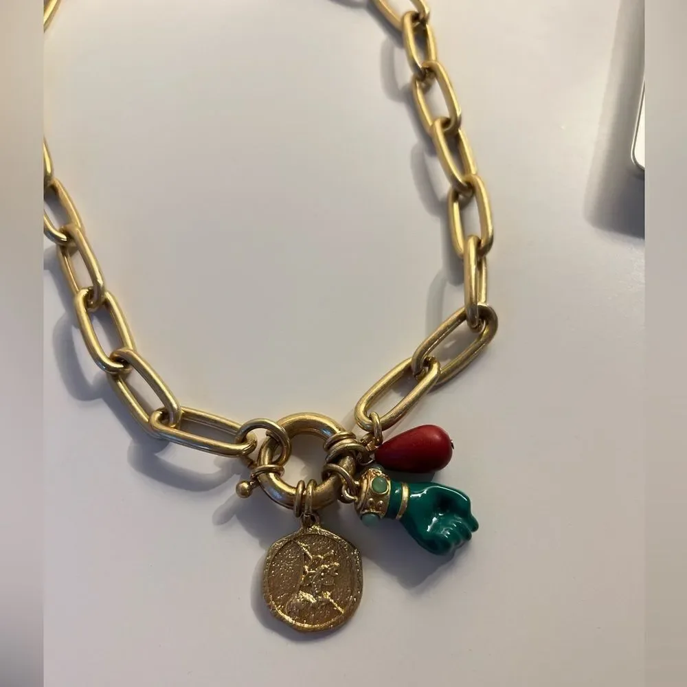 Zara Chain Necklace‎